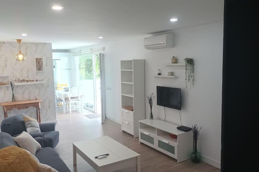 Apartament Casa En Calle Del Agua Vega de San Mateo Zewnętrze zdjęcie