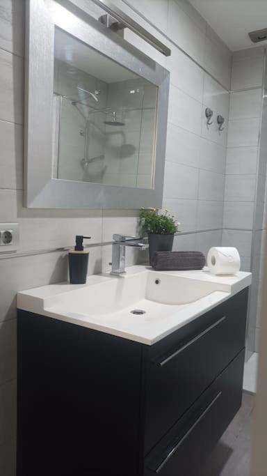 Apartament Casa En Calle Del Agua Vega de San Mateo Zewnętrze zdjęcie