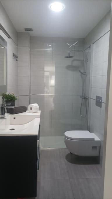 Apartament Casa En Calle Del Agua Vega de San Mateo Zewnętrze zdjęcie